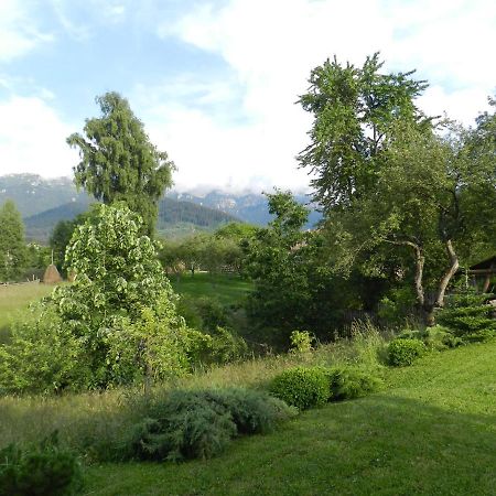 Cabana Festung Бран Екстер'єр фото