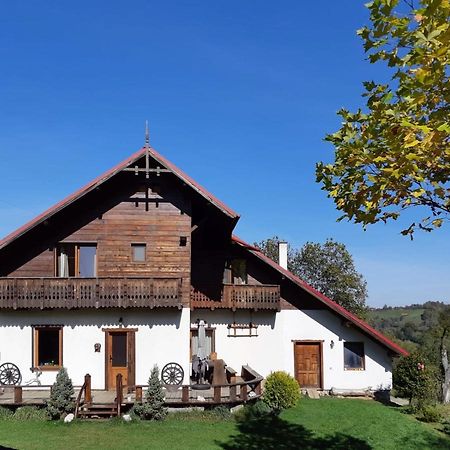 Cabana Festung Бран Екстер'єр фото
