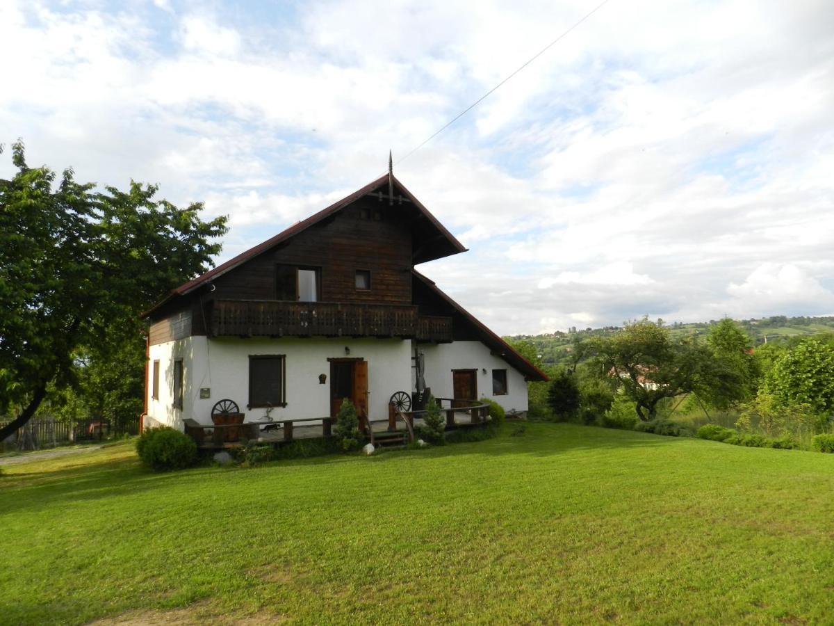 Cabana Festung Бран Екстер'єр фото