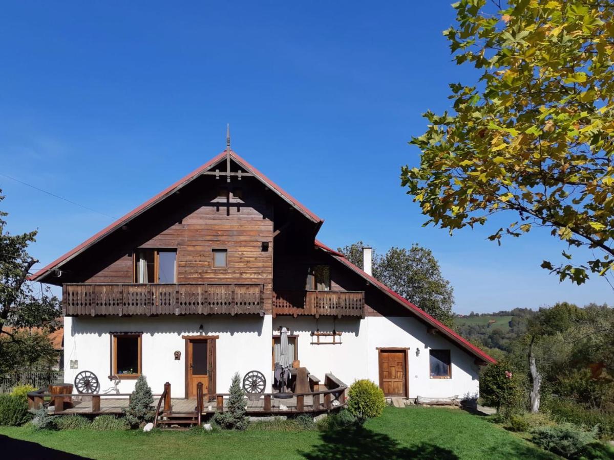 Cabana Festung Бран Екстер'єр фото